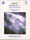 SIBELIUS: Symphonies Nos. 1 - 7@